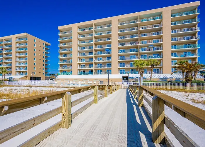 Surfside Shores 1804 Apartment *