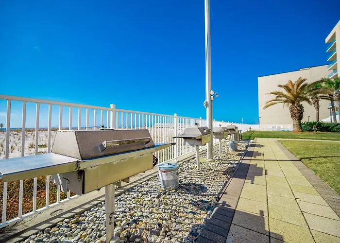Apartment Surfside Shores 1804 Gulf Shores