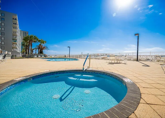 Surfside Shores 1804 *