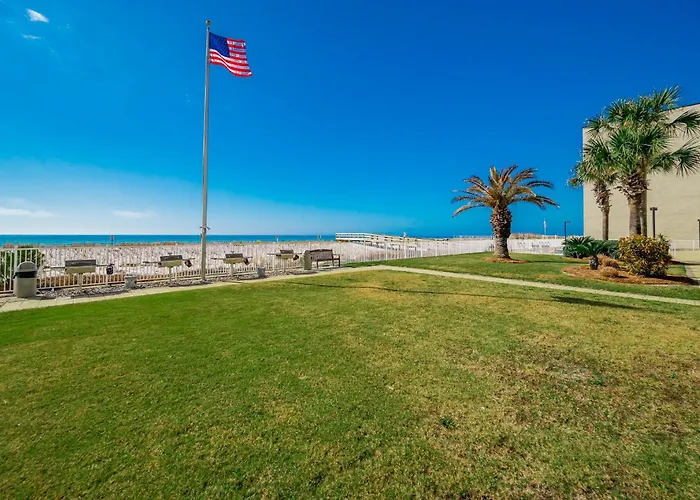 Apartment Surfside Shores 1804