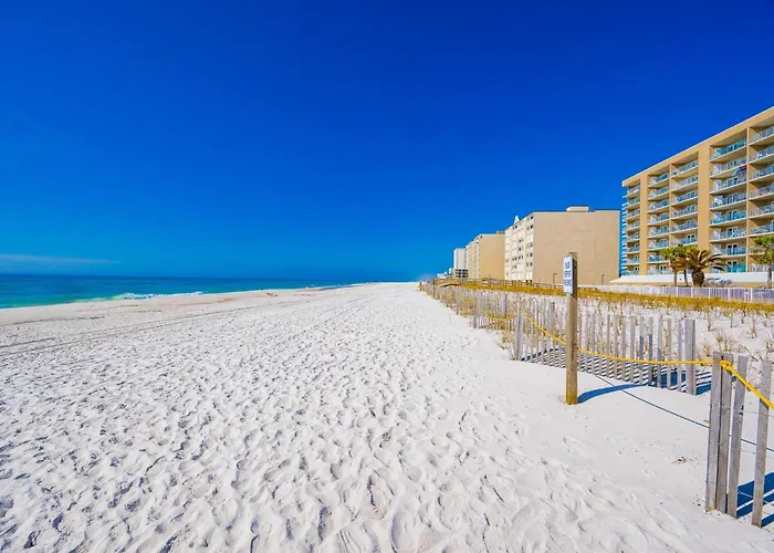 Apartment Surfside Shores 1804 *