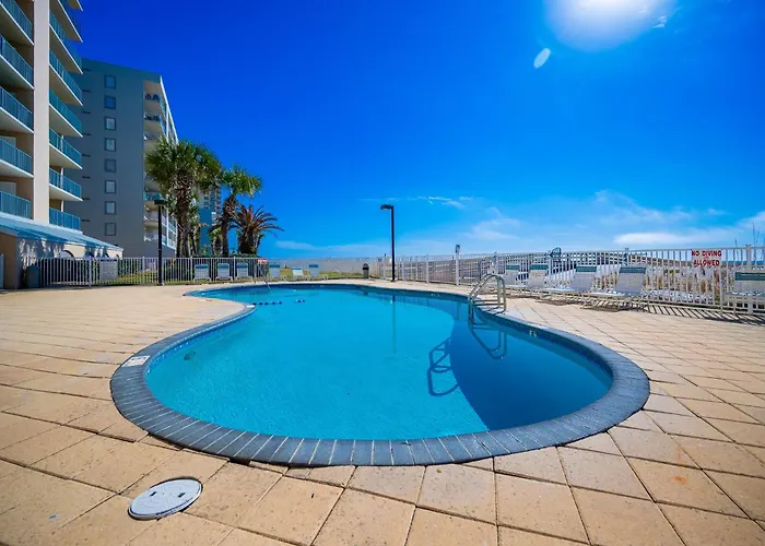 Apartment Surfside Shores 1804