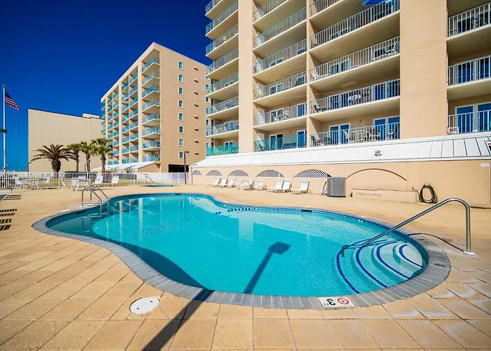 Surfside Shores 1804 Gulf Shores