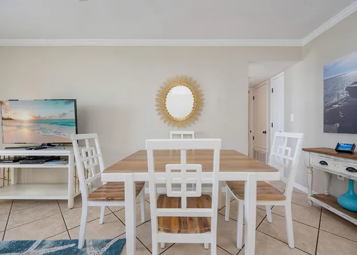 Surfside Shores 1804 Apartment Gulf Shores