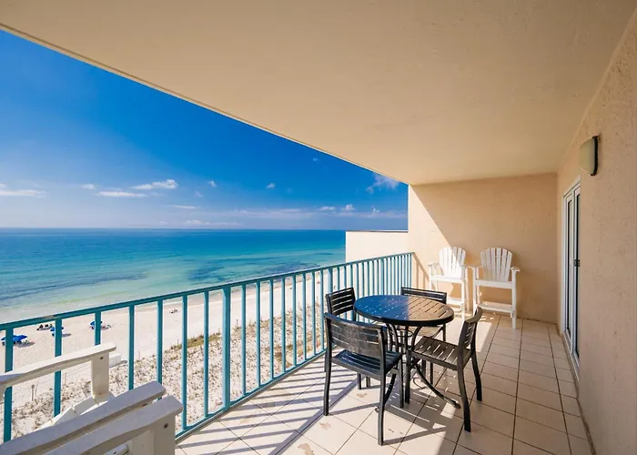 Surfside Shores 1804 Apartment Gulf Shores