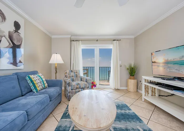 Apartment Surfside Shores 1804
