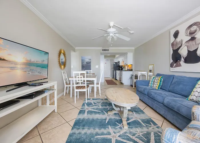 Apartment Surfside Shores 1804 *