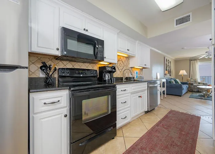 Apartment Surfside Shores 1804 Gulf Shores