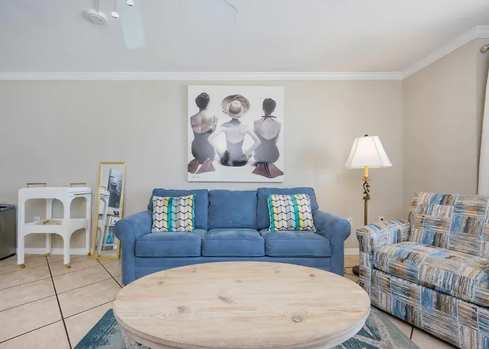 Surfside Shores 1804 Apartment *