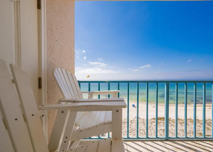 Apartment Surfside Shores 1804 *