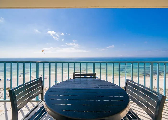 Surfside Shores 1804 Apartment *