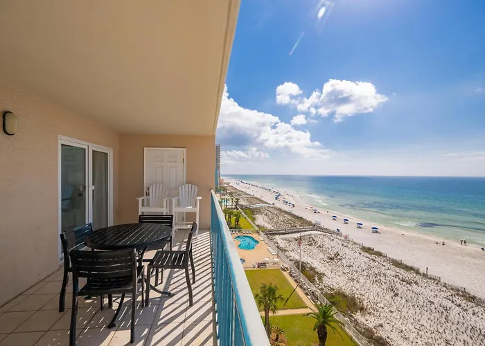 Surfside Shores 1804 Apartment
