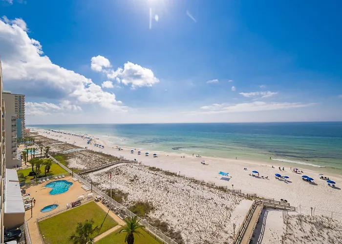 Surfside Shores 1804 Apartment *