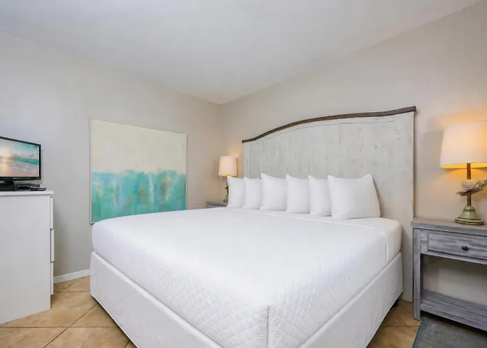 Surfside Shores 1804 Apartment Gulf Shores